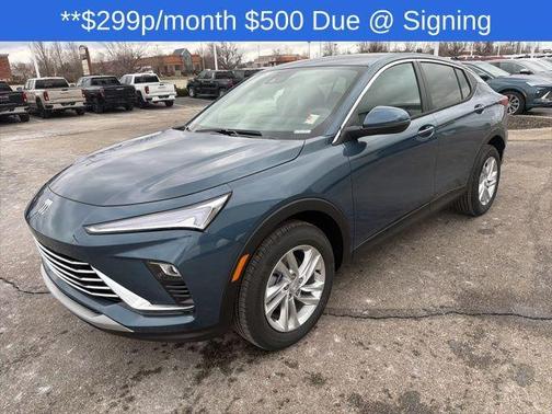 2026 Buick Envista Preferred