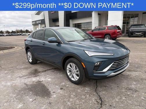 2026 Buick Envista Preferred