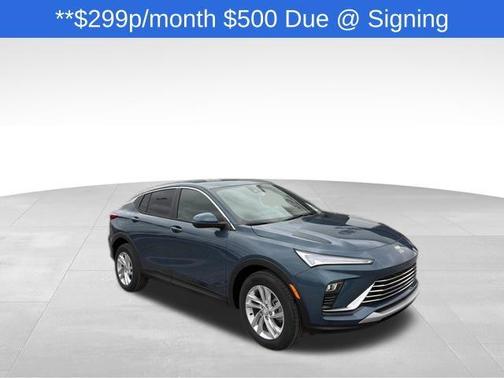 2026 Buick Envista Preferred