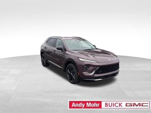 2025 Buick Envision Sport Touring