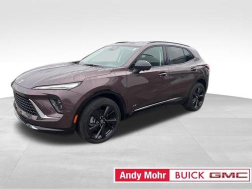 2025 Buick Envision Sport Touring