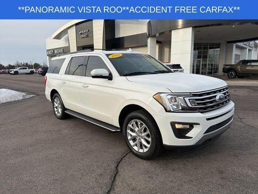 2021 Ford Expedition Max XLT