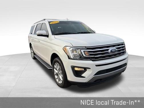 2021 Ford Expedition Max XLT