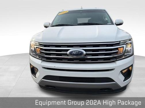 2021 Ford Expedition Max XLT