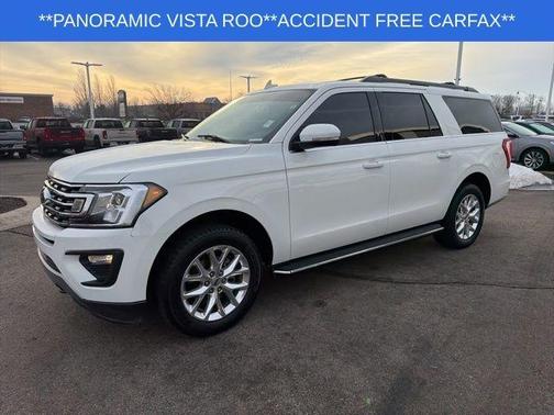 2021 Ford Expedition Max XLT