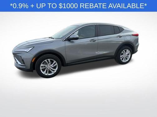 Moonstone 2026 Buick Envista Preferred