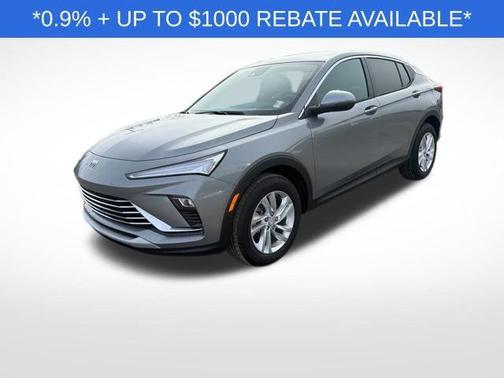 Moonstone 2026 Buick Envista Preferred