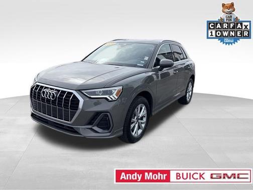 2024 Audi Q3 45 S line Premium