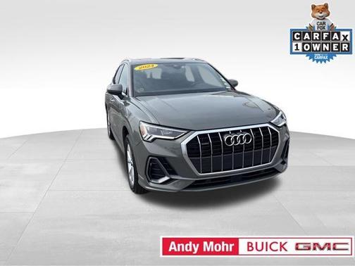 2024 Audi Q3 45 S line Premium