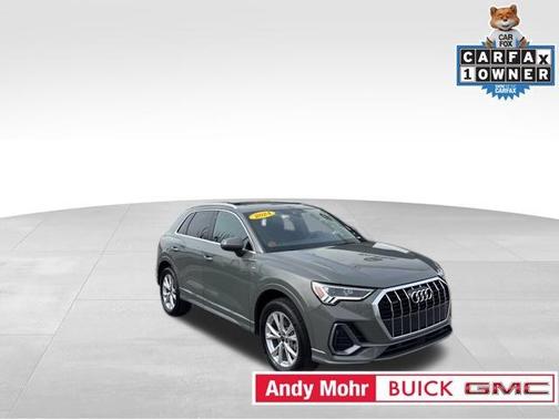 2024 Audi Q3 45 S line Premium