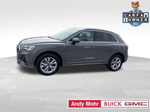 2024 Audi Q3 45 S line Premium