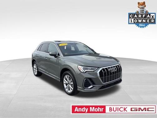 2024 Audi Q3 45 S line Premium