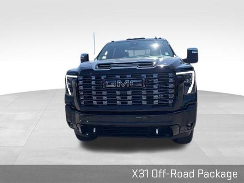 2026 GMC Sierra 2500 Denali Ultimate