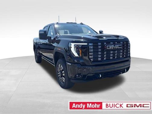2026 GMC Sierra 2500 Denali Ultimate