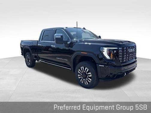 2026 GMC Sierra 2500 Denali Ultimate