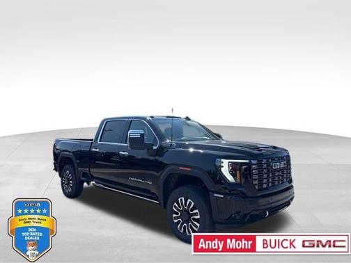 2026 GMC Sierra 2500 Denali Ultimate