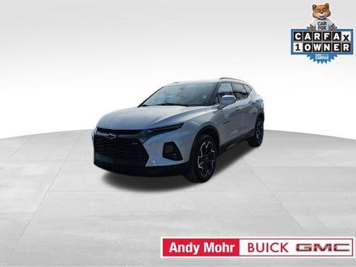 2022 Chevrolet Blazer RS