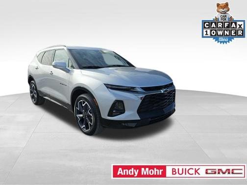2022 Chevrolet Blazer RS