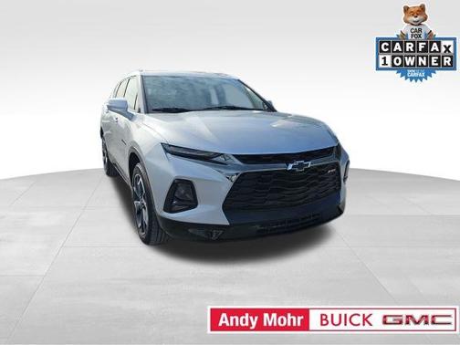 2022 Chevrolet Blazer RS