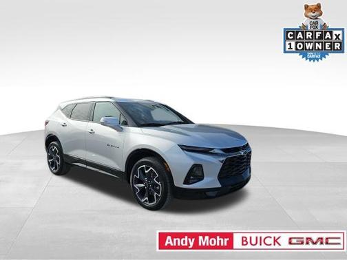 2022 Chevrolet Blazer RS