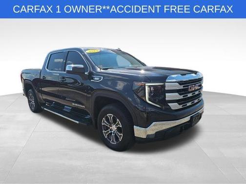 2023 GMC Sierra 1500 SLE
