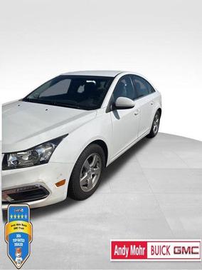 2016 Chevrolet Cruze Limited 1LT
