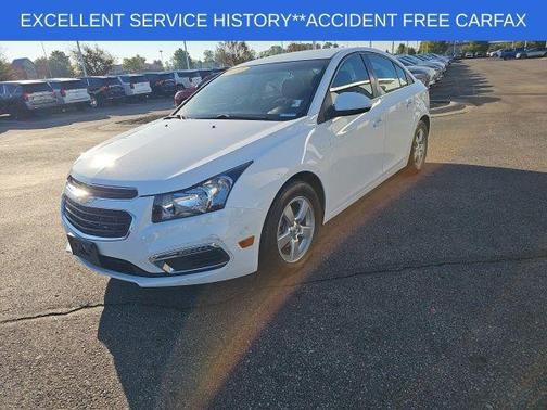 2016 Chevrolet Cruze Limited 1LT