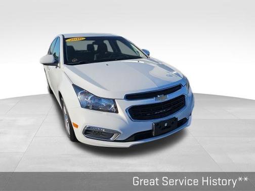 2016 Chevrolet Cruze Limited 1LT