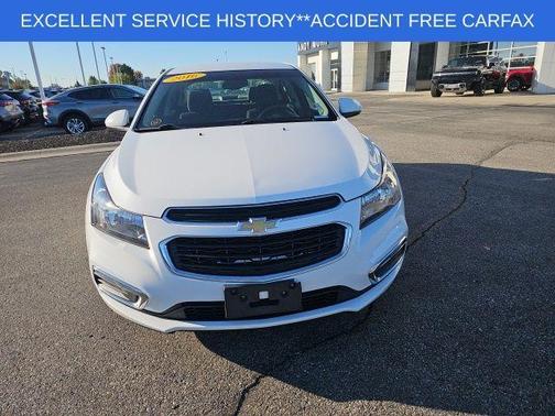 2016 Chevrolet Cruze Limited 1LT