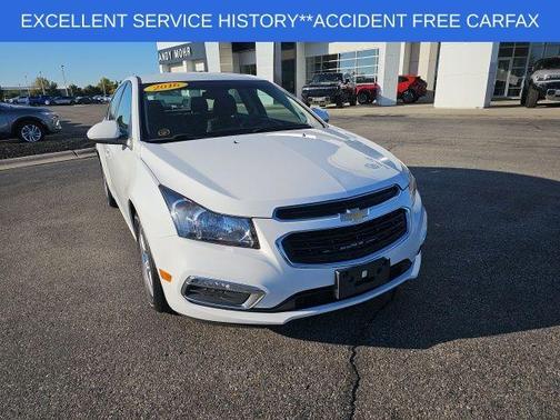 2016 Chevrolet Cruze Limited 1LT