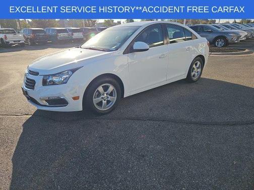 2016 Chevrolet Cruze Limited 1LT