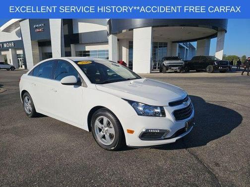 2016 Chevrolet Cruze Limited 1LT