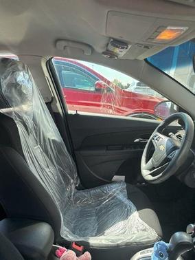 2016 Chevrolet Cruze Limited 1LT