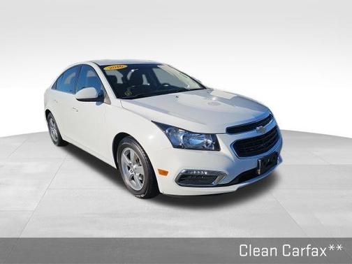 2016 Chevrolet Cruze Limited 1LT