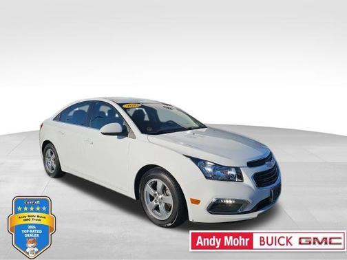 2016 Chevrolet Cruze Limited 1LT