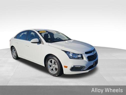 2016 Chevrolet Cruze Limited 1LT