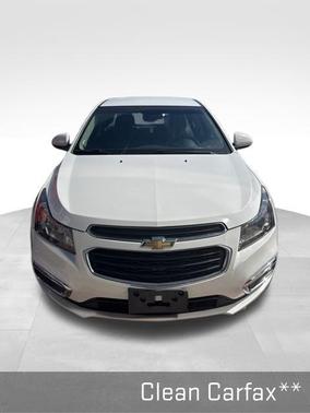 2016 Chevrolet Cruze Limited 1LT