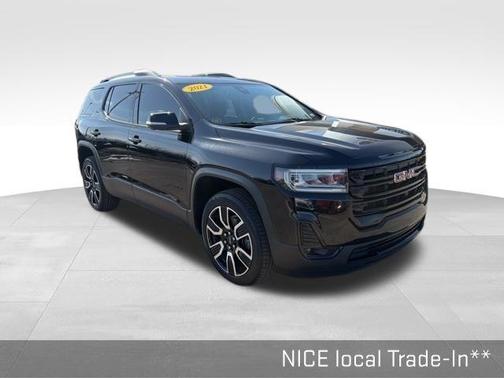 2021 GMC Acadia SLT