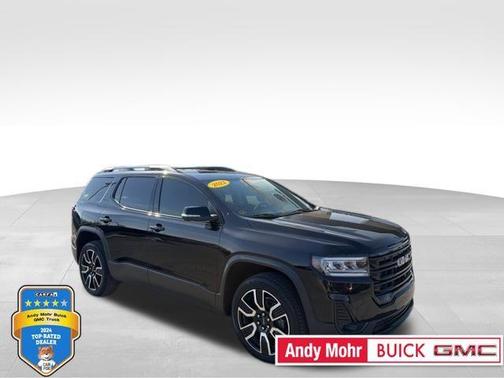 2021 GMC Acadia SLT