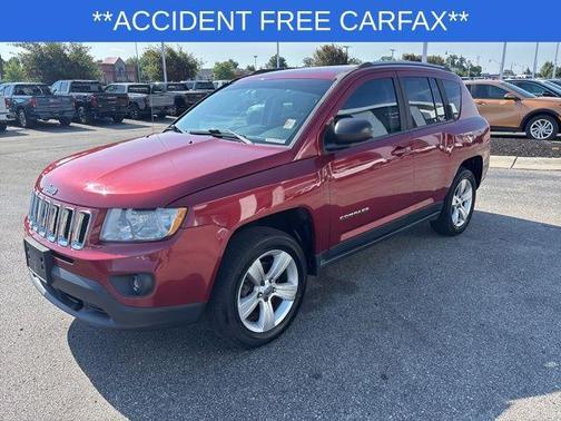 2013 Jeep Compass Sport