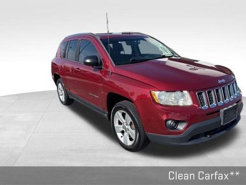 2013 Jeep Compass Sport
