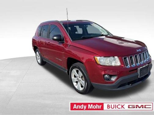 2013 Jeep Compass Sport
