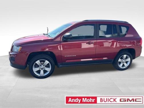 2013 Jeep Compass Sport