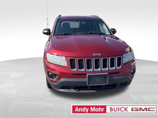 2013 Jeep Compass Sport