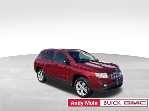 2013 Jeep Compass Sport