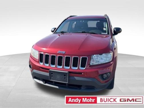2013 Jeep Compass Sport
