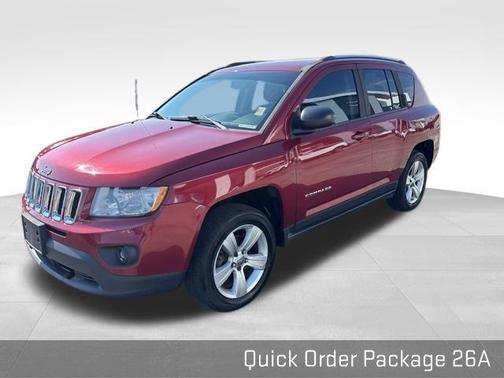 2013 Jeep Compass Sport