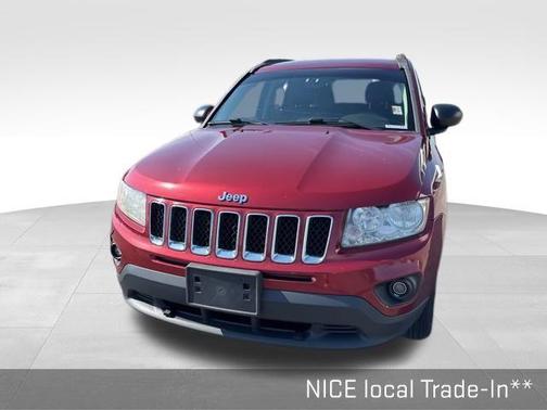 2013 Jeep Compass Sport
