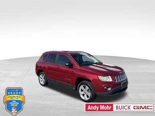 2013 Jeep Compass Sport