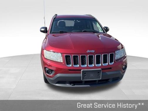 2013 Jeep Compass Sport